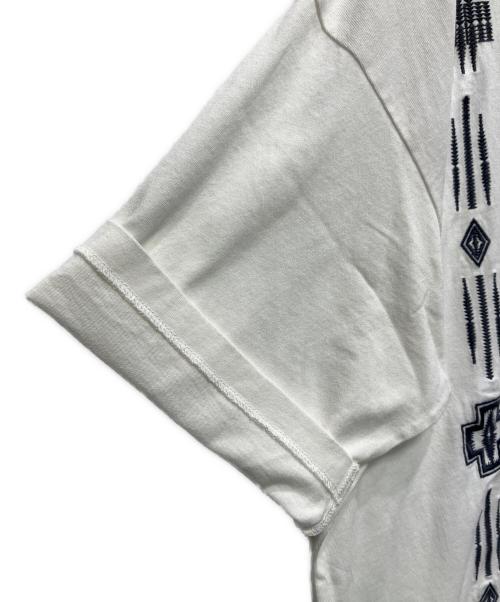 PENDLETON（ペンドルトン）PENDLETON (ペンドルトン) 半袖カットソー ホワイト サイズ:XLの古着・服飾アイテム