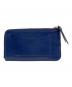 Chloe (クロエ) ラウンドファスナー財布 ネイビー：10000円