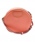MARC JACOBSマークジェイコブス）の古着「ショルダーバッグ」｜ピンク