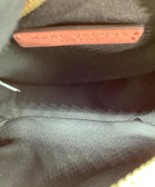 MARC JACOBS（マークジェイコブス）MARC JACOBS (マークジェイコブス) ショルダーバッグ ピンクの古着・服飾アイテム