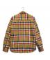 TRUE RELIGION (トゥルー レリジョン) 裏起毛長袖シャツ オレンジ サイズ:L：5000円