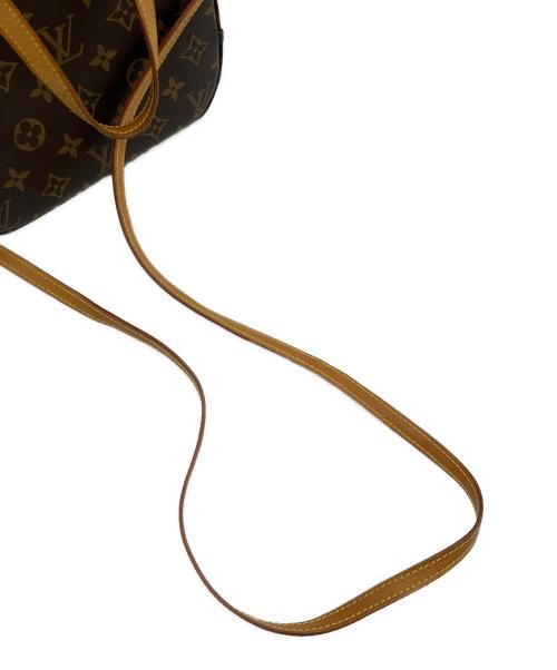 LOUIS VUITTON（ルイ ヴィトン）LOUIS VUITTON (ルイ ヴィトン) ハンドバッグ ブラウンの古着・服飾アイテム