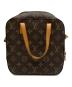 LOUIS VUITTON (ルイ ヴィトン) ハンドバッグ ブラウン：85000円