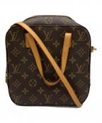 LOUIS VUITTONルイ ヴィトン）の古着「ハンドバッグ」｜ブラウン