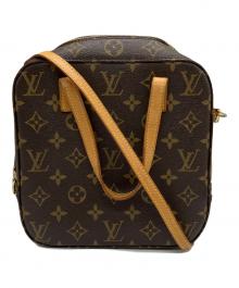 LOUIS VUITTON（ルイ ヴィトン）の古着「ハンドバッグ」｜ブラウン