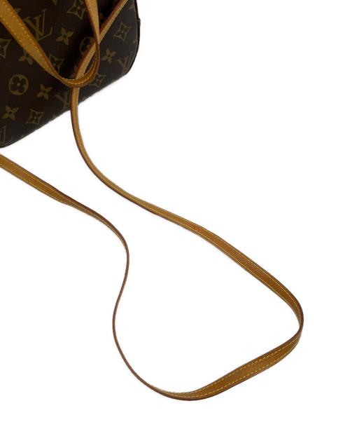 LOUIS VUITTON（ルイ ヴィトン）LOUIS VUITTON (ルイ ヴィトン) ハンドバッグ ブラウンの古着・服飾アイテム