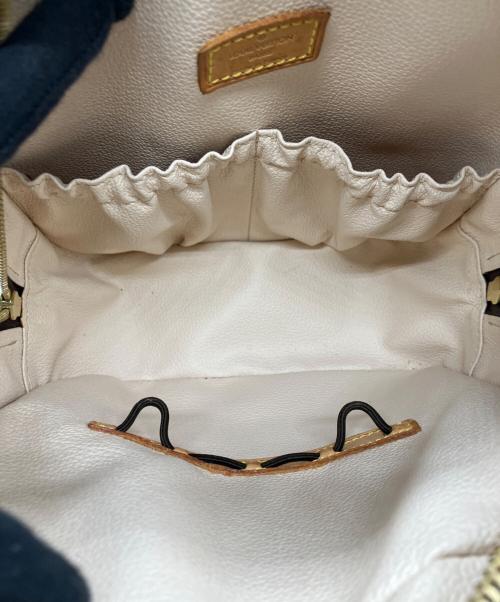 LOUIS VUITTON（ルイ ヴィトン）LOUIS VUITTON (ルイ ヴィトン) ハンドバッグ ブラウンの古着・服飾アイテム