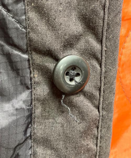 ALPHA（アルファ）ALPHA (アルファ) キルティングジャケット ブラック サイズ:Lの古着・服飾アイテム