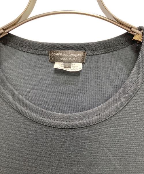 COMME des GARCONS（コムデギャルソン）COMME des GARCONS (コムデギャルソン) 半袖ワンピース ブラック サイズ:Lの古着・服飾アイテム