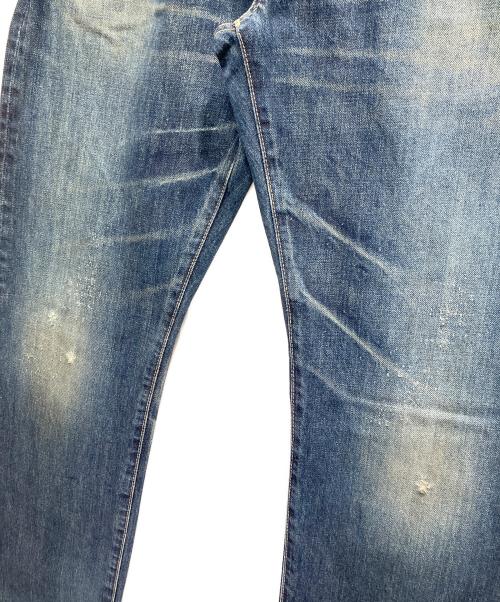 Hysteric Glamour（ヒステリックグラマー）Hysteric Glamour (ヒステリックグラマー) デニムパンツ インディゴ サイズ:W34の古着・服飾アイテム