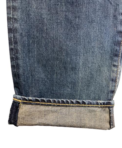 Hysteric Glamour（ヒステリックグラマー）Hysteric Glamour (ヒステリックグラマー) デニムパンツ インディゴ サイズ:W34の古着・服飾アイテム