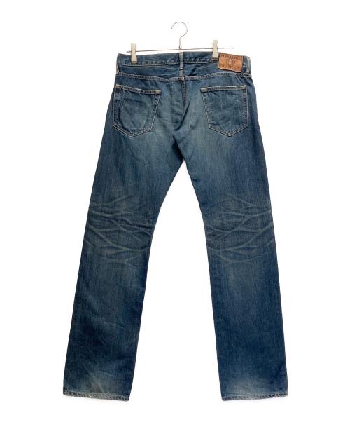 Hysteric Glamour（ヒステリックグラマー）Hysteric Glamour (ヒステリックグラマー) デニムパンツ インディゴ サイズ:W34の古着・服飾アイテム