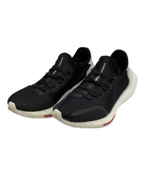Y-3（ワイスリー）Y-3 (ワイスリー) スニーカー ブラック サイズ:26の古着・服飾アイテム