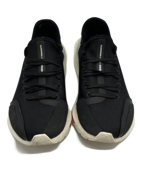Y-3（ワイスリー）Y-3 (ワイスリー) スニーカー ブラック サイズ:26の古着・服飾アイテム