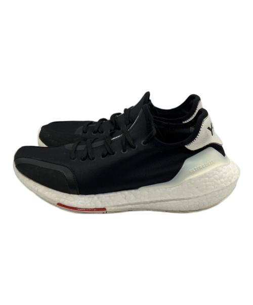 Y-3（ワイスリー）Y-3 (ワイスリー) スニーカー ブラック サイズ:26の古着・服飾アイテム