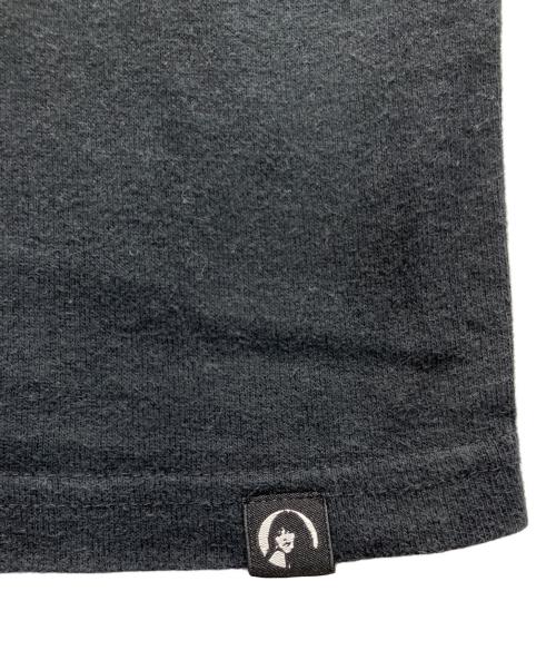 Hysteric Glamour（ヒステリックグラマー）Hysteric Glamour (ヒステリックグラマー) 長袖Tシャツ ブラック サイズ:Mの古着・服飾アイテム