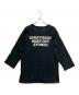 Hysteric Glamour (ヒステリックグラマー) 長袖Tシャツ ブラック サイズ:M：5000円