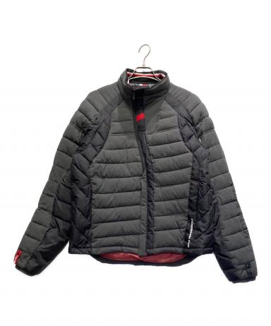 KUSHITANI クシタニ　ヴィンテージライダースジャケット　サイズL 中古品 中古・古着通販】KUSHITANI (クシタニ) 中綿ライダースジャケット