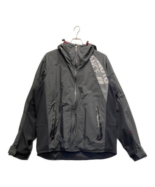 KUSHITANI（クシタニ）KUSHITANI (クシタニ) ウインターアメニタジャケット ブラック サイズ:XLの古着・服飾アイテム