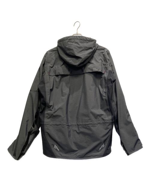 KUSHITANI（クシタニ）KUSHITANI (クシタニ) ウインターアメニタジャケット ブラック サイズ:XLの古着・服飾アイテム