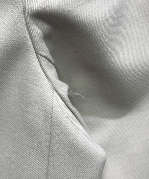 Snidel（スナイデル）Snidel (スナイデル) テーラードジャケット ベージュの古着・服飾アイテム
