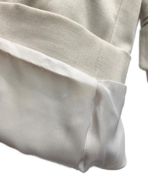 Snidel（スナイデル）Snidel (スナイデル) テーラードジャケット ベージュの古着・服飾アイテム
