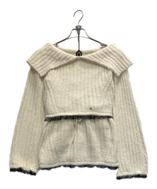 ANDMARY（アンドマリー）ANDMARY (アンドマリー) セットアップ ベージュ サイズ:FREE 未使用品の古着・服飾アイテム