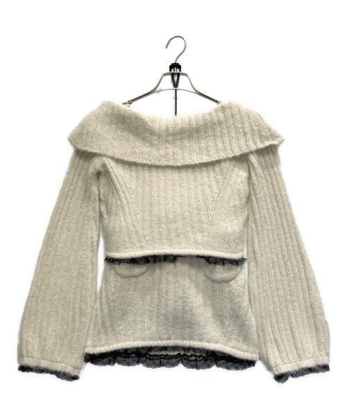ANDMARY（アンドマリー）ANDMARY (アンドマリー) セットアップ ベージュ サイズ:FREE 未使用品の古着・服飾アイテム