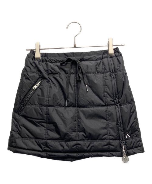 ANDMARY（アンドマリー）ANDMARY (アンドマリー) ミニスカート ブラック サイズ:FREEの古着・服飾アイテム