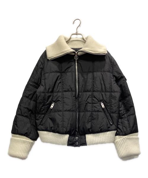 ANDMARY（アンドマリー）ANDMARY (アンドマリー) ジャケット ブラック サイズ:FREEの古着・服飾アイテム