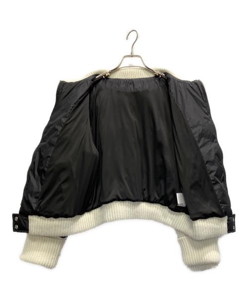 ANDMARY（アンドマリー）ANDMARY (アンドマリー) ジャケット ブラック サイズ:FREEの古着・服飾アイテム