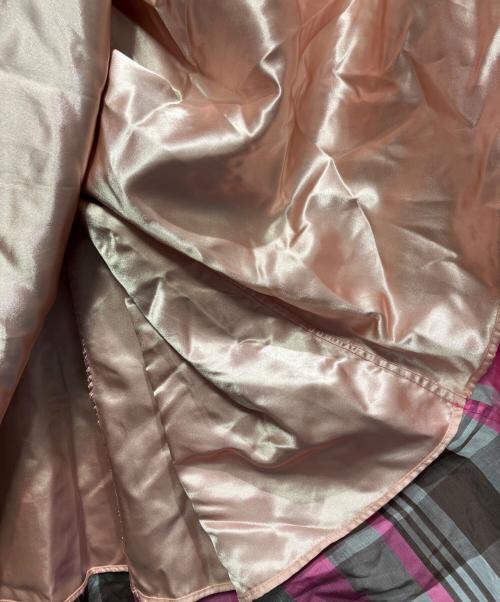 Snidel（スナイデル）Snidel (スナイデル) ロングスカート ショッキングピンク サイズ:０ 未使用品の古着・服飾アイテム
