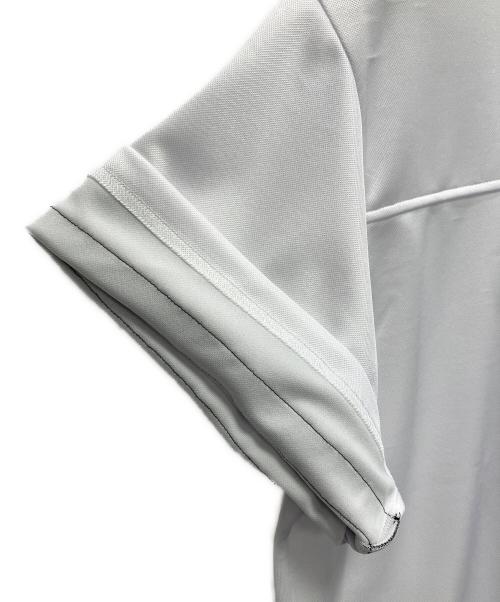 acanthus（アカンサス）ACANTHUS (アカンサス) 半袖カットソー ホワイト サイズ:XL 未使用品の古着・服飾アイテム