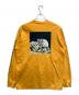 THE NORTH FACE (ザ ノース フェイス) 長袖カットソー オレンジ サイズ:XL：5000円