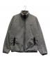 DIESEL（ディーゼル）の古着「オーバルD ジップアップスウェット」｜グレー