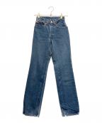 LEVI'Sリーバイス）の古着「デニムパンツ」｜ブルー