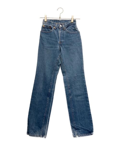LEVI'S（リーバイス）LEVI'S (リーバイス) デニムパンツ ブルー サイズ:W26の古着・服飾アイテム