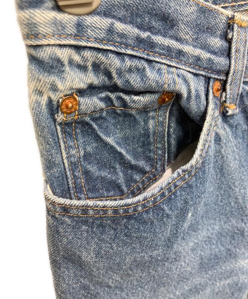 LEVI'S（リーバイス）LEVI'S (リーバイス) デニムパンツ ブルー サイズ:W26の古着・服飾アイテム