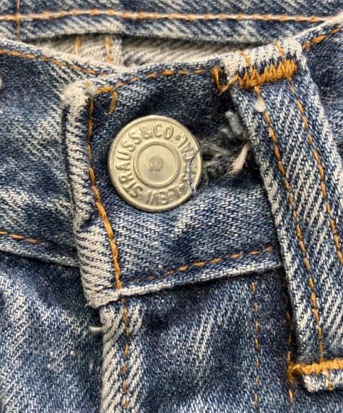 LEVI'S（リーバイス）LEVI'S (リーバイス) デニムパンツ ブルー サイズ:W26の古着・服飾アイテム