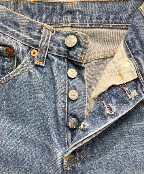 LEVI'S（リーバイス）LEVI'S (リーバイス) デニムパンツ ブルー サイズ:W26の古着・服飾アイテム
