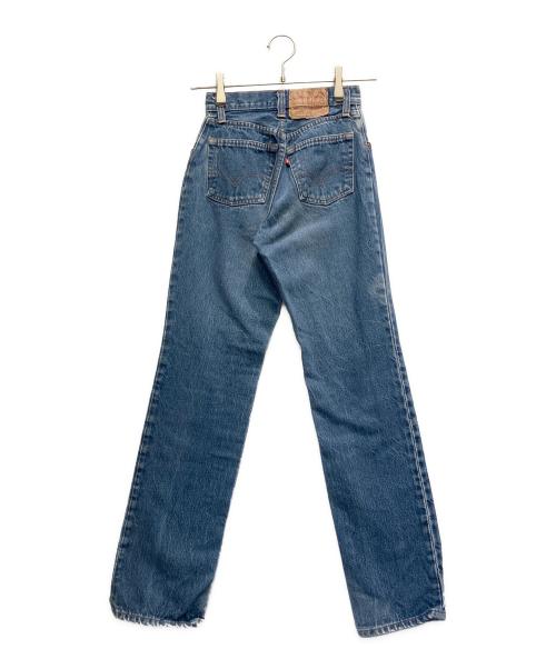 LEVI'S（リーバイス）LEVI'S (リーバイス) デニムパンツ ブルー サイズ:W26の古着・服飾アイテム