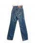 LEVI'S (リーバイス) デニムパンツ ブルー サイズ:W26：7000円
