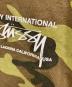 中古・古着 stussy (ステューシー) 半袖カットソー オリーブ サイズ:S：5000円