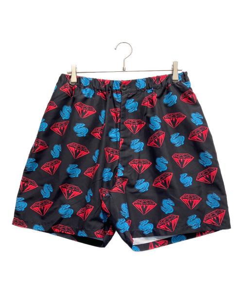 BILLIONAIRE BOYS CLUB（ビリオネアボーイズクラブ）BILLIONAIRE BOYS CLUB (ビリオネアボーイズクラブ) ハーフパンツ ブラック サイズ:FREE 未使用品の古着・服飾アイテム