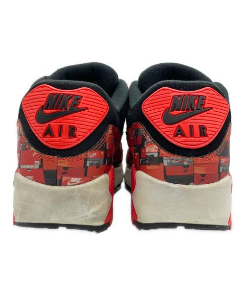 NIKE（ナイキ）NIKE (ナイキ) スニーカー レッド サイズ:24.5の古着・服飾アイテム
