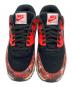 中古・古着 NIKE (ナイキ) スニーカー レッド サイズ:24.5：9000円