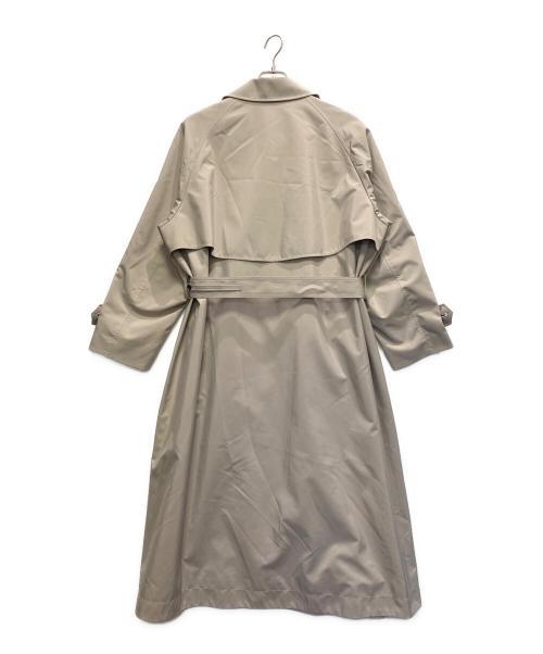 THE RERACS（ザ リラクス）THE RERACS (ザ リラクス) Edition (エディション) トレンチコート ベージュ サイズ:FREEの古着・服飾アイテム