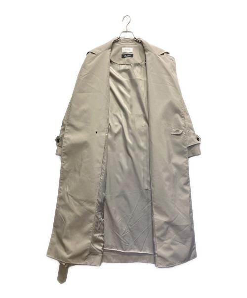 THE RERACS（ザ リラクス）THE RERACS (ザ リラクス) Edition (エディション) トレンチコート ベージュ サイズ:FREEの古着・服飾アイテム