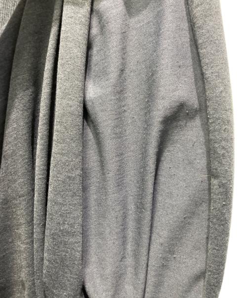 Adam et Rope（アダム エ ロペ）Adam et Rope (アダム エ ロペ) ニットワンピース グレー サイズ:FREEの古着・服飾アイテム