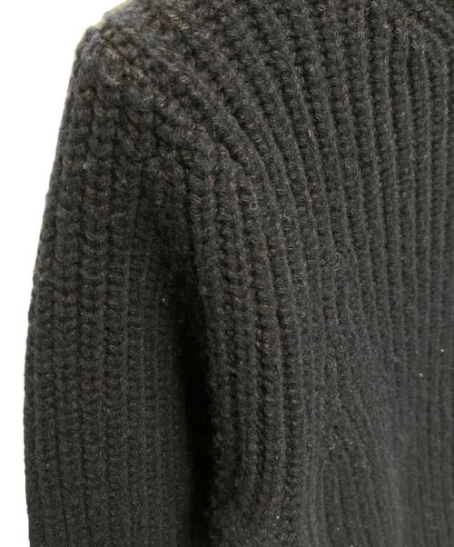 SLOANE（スローン）SLOANE (スローン) 厚手ニット ネイビー サイズ:3の古着・服飾アイテム